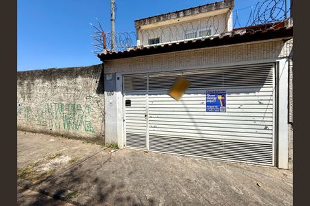 Casa para alugar com 145m², 3 quartos e 2 vagasFachada