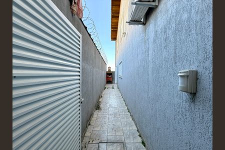 Casa para alugar com 145m², 3 quartos e 2 vagasQuintal