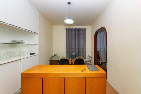Sala 2 de apartamento à venda com 3 quartos, 95m² em Coração Eucarístico, Belo Horizonte
