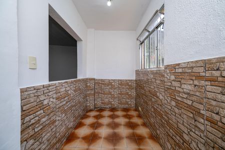Sala de casa para alugar com 1 quarto, 38m² em Vila Fachini, São Paulo