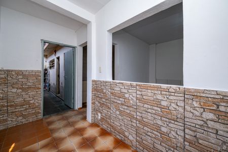 Sala de casa para alugar com 1 quarto, 38m² em Vila Fachini, São Paulo