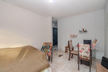 Sala de apartamento à venda com 1 quarto, 43m² em Jardim Carvalho, Porto Alegre
