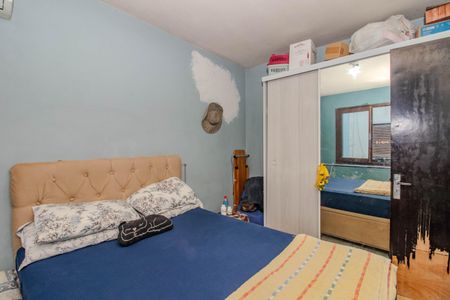 Quarto de apartamento à venda com 1 quarto, 43m² em Jardim Carvalho, Porto Alegre