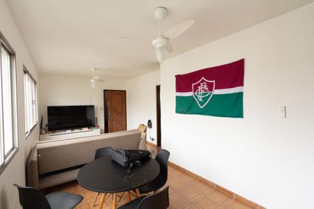Sala de apartamento à venda com 1 quarto, 58m² em Itaim Bibi, São Paulo