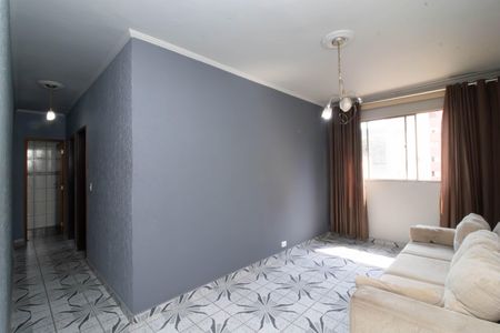 Sala de apartamento para alugar com 3 quartos, 61m² em Vila Leonor, Guarulhos