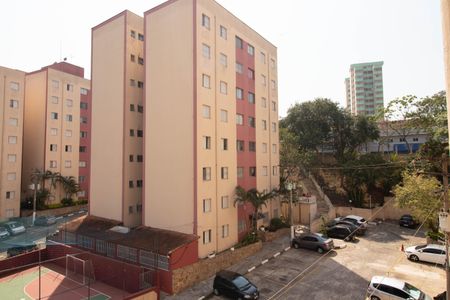 Vista do Quarto 1 de apartamento para alugar com 3 quartos, 61m² em Vila Leonor, Guarulhos