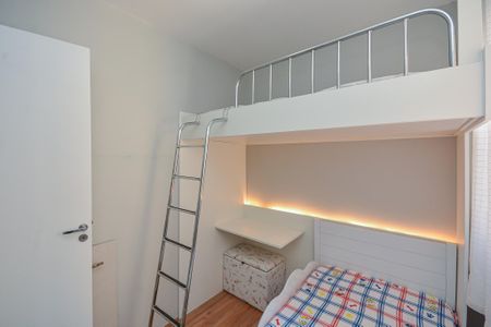 Quarto 2 de apartamento à venda com 2 quartos, 34m² em Socorro, São Paulo
