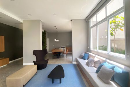 Apartamento à venda com 26m², 1 quarto e sem vagaÁrea comum