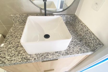 Apartamento à venda com 26m², 1 quarto e sem vagaBanheiro Social