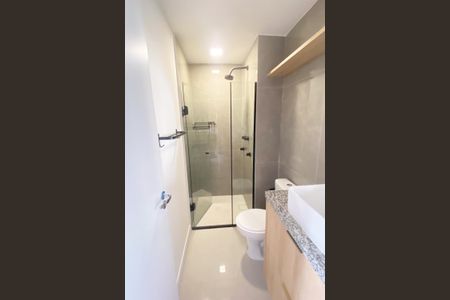Apartamento à venda com 26m², 1 quarto e sem vagaBanheiro Social
