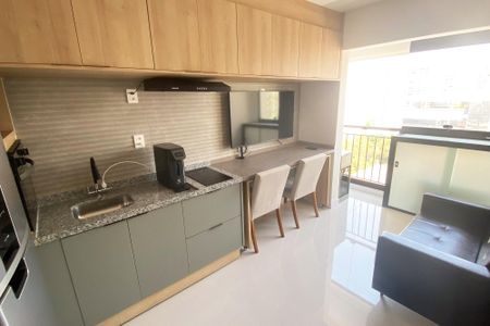 Studio  de apartamento à venda com 1 quarto, 26m² em Pinheiros, São Paulo