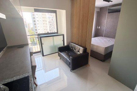 Studio  de apartamento à venda com 1 quarto, 26m² em Pinheiros, São Paulo