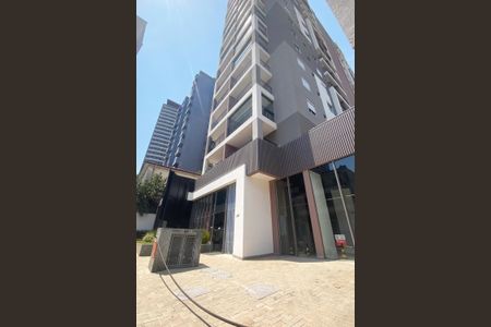 Apartamento à venda com 26m², 1 quarto e sem vagaFachada do Prédio