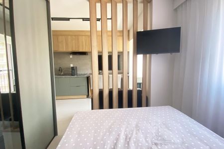 Apartamento à venda com 26m², 1 quarto e sem vagaStudio 