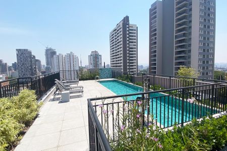 Apartamento à venda com 26m², 1 quarto e sem vagaÁrea comum