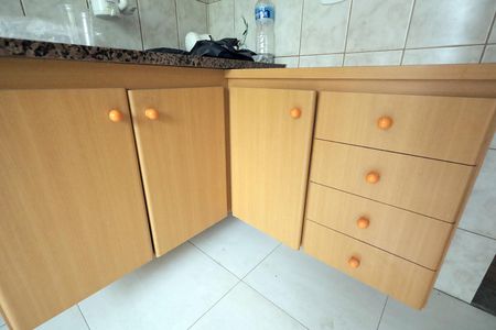 Apartamento para alugar com 77m², 2 quartos e 2 vagas Apartamento para alugar com 77m², 2 quartos e 2 vagasCozinha