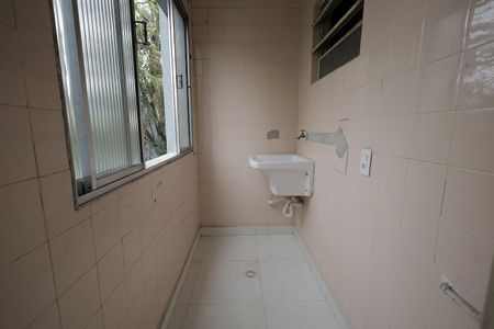 Apartamento para alugar com 77m², 2 quartos e 2 vagas Apartamento para alugar com 77m², 2 quartos e 2 vagasÁrea de Serviço