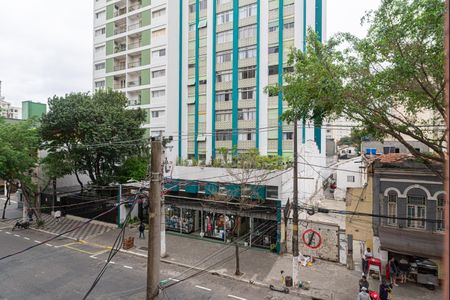 Vista do Quarto 1 de apartamento para alugar com 2 quartos, 50m² em Bela Vista, São Paulo
