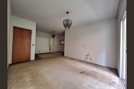Foto 02 de apartamento à venda com 3 quartos, 124m² em Vila Monte Alegre, São Paulo