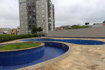 Apartamento à venda com 52m², 2 quartos e 1 vaga Apartamento à venda com 52m², 2 quartos e 1 vagaÁrea comum