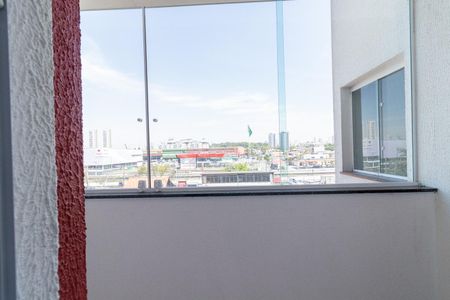 Vista do Quarto 1 de apartamento para alugar com 2 quartos, 70m² em Jardim Maringa, São Paulo