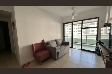 Sala de apartamento para alugar com 2 quartos, 70m² em Recreio dos Bandeirantes, Rio de Janeiro