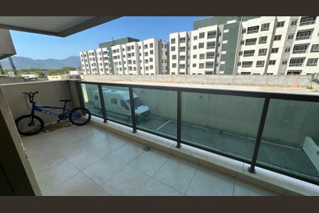 Varanda de apartamento para alugar com 2 quartos, 70m² em Recreio dos Bandeirantes, Rio de Janeiro