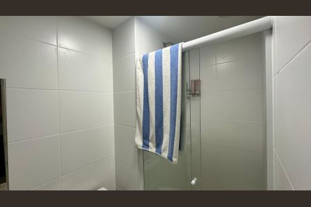 Apartamento para alugar com 70m², 2 quartos e 1 vaga Apartamento para alugar com 70m², 2 quartos e 1 vagaBanheiro quarto 2