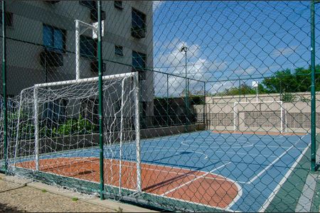 Apartamento para alugar com 70m², 2 quartos e 1 vaga Apartamento para alugar com 70m², 2 quartos e 1 vagaQuadra Esportiva