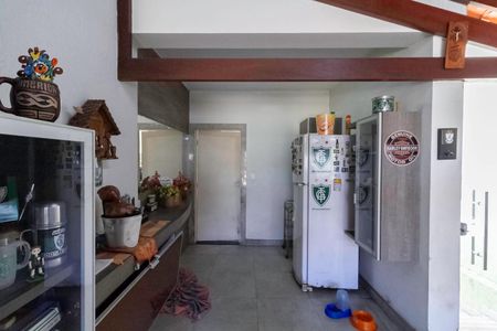 Casa à venda com 340m², 4 quartos e 4 vagasÁrea gourmet