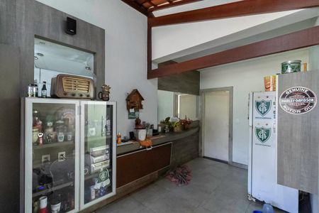 Casa à venda com 340m², 4 quartos e 4 vagasÁrea gourmet