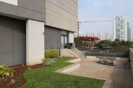Apartamento para alugar com 60m², 2 quartos e 2 vagasÁrea comum