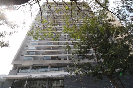 Apartamento para alugar com 60m², 2 quartos e 2 vagasFachada