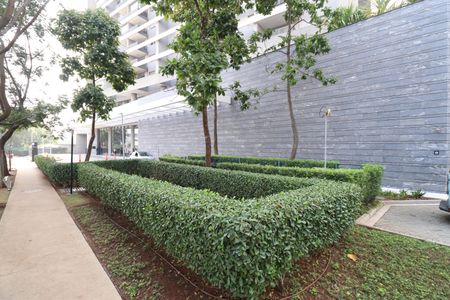 Apartamento para alugar com 60m², 2 quartos e 2 vagasFachada