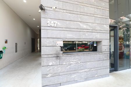 Apartamento para alugar com 60m², 2 quartos e 2 vagasFachada