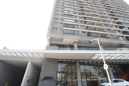 Apartamento para alugar com 60m², 2 quartos e 2 vagasFachada