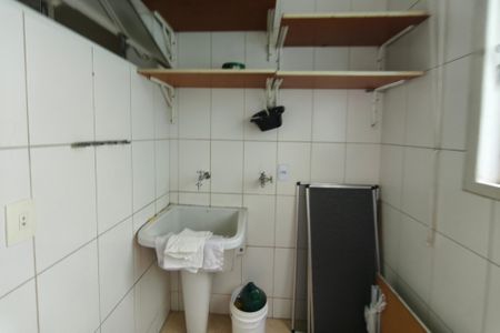 Apartamento para alugar com 88m², 3 quartos e 1 vaga Apartamento para alugar com 88m², 3 quartos e 1 vagaÁrea de Serviço