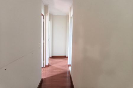Apartamento para alugar com 88m², 3 quartos e 1 vaga Apartamento para alugar com 88m², 3 quartos e 1 vagaCorredor