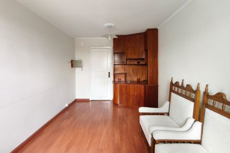 Sala de apartamento para alugar com 3 quartos, 88m² em Vila Manoel Ferreira, Campinas