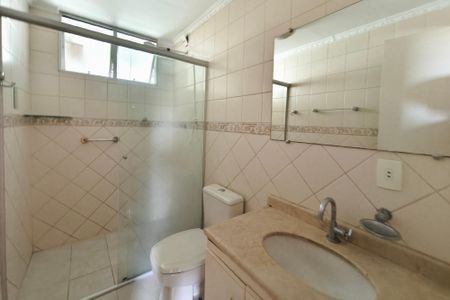 Apartamento para alugar com 88m², 3 quartos e 1 vaga Apartamento para alugar com 88m², 3 quartos e 1 vagaBanheiro Social
