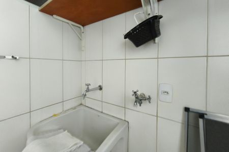 Apartamento para alugar com 88m², 3 quartos e 1 vaga Apartamento para alugar com 88m², 3 quartos e 1 vagaÁrea de Serviço