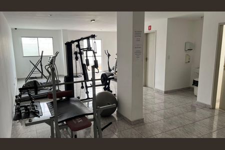 Apartamento à venda com 51m², 2 quartos e 2 vagas Apartamento à venda com 51m², 2 quartos e 2 vagasÁrea comum