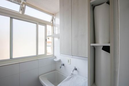 Apartamento à venda com 51m², 2 quartos e 2 vagas Apartamento à venda com 51m², 2 quartos e 2 vagasÁrea de Serviço