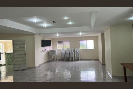 Apartamento à venda com 51m², 2 quartos e 2 vagas Apartamento à venda com 51m², 2 quartos e 2 vagasÁrea comum