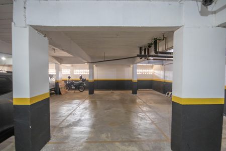 Apartamento à venda com 51m², 2 quartos e 2 vagas Apartamento à venda com 51m², 2 quartos e 2 vagasGaragem