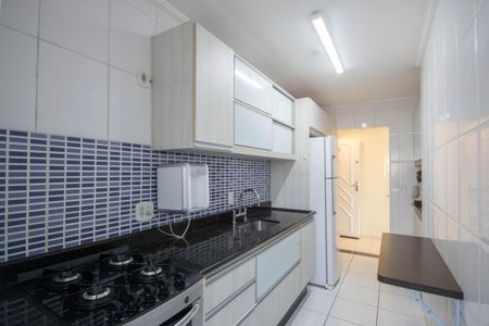 Apartamento à venda com 51m², 2 quartos e 2 vagas Apartamento à venda com 51m², 2 quartos e 2 vagasCozinha