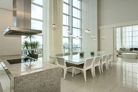 Apartamento à venda com 1 quarto, 33m² em Santo Amaro, São Paulo