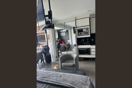 Apartamento à venda com 1 quarto, 33m² em Santo Amaro, São Paulo
