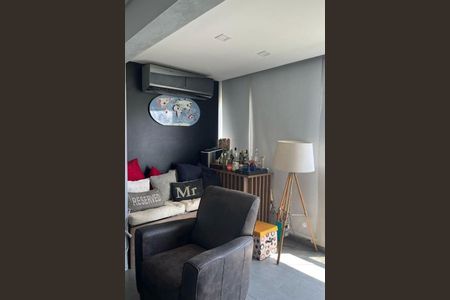 Apartamento à venda com 1 quarto, 33m² em Santo Amaro, São Paulo