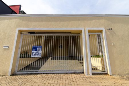 Casa para alugar com 235m², 3 quartos e 3 vagas Casa para alugar com 235m², 3 quartos e 3 vagasPlaca